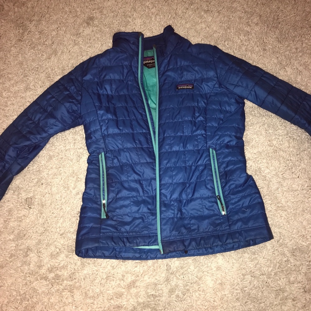 Women’s Patagonia Nano Puffer jacket